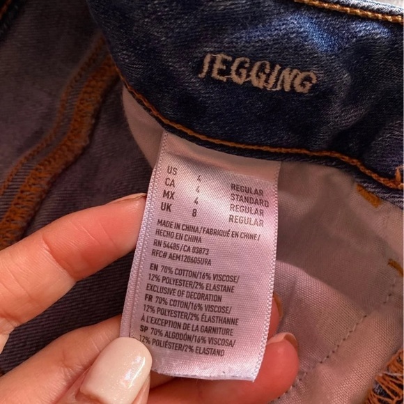 American eagle jeans - Picture 2 of 4